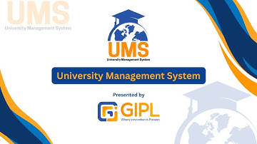 Transform University Administration with GIPL’s University Management System (UMS)