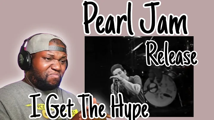 Pearl Jam: Performance Épica ao Vivo de 'Release' em 1992