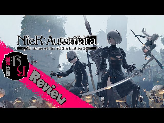 Análise – NieR: Automata (Actualização: Game of the YoRHa Edition)