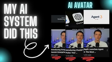 Clone Yourself with AI and Automate Your Short Content (N8N-AI System)