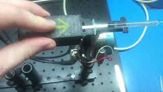 Syringe Driver Operation