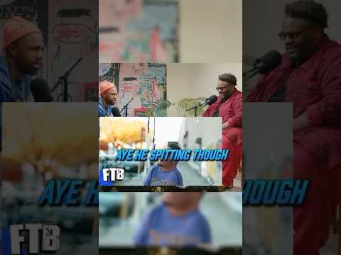 Unexpected rapper on @Perfect10Guys we gone be silly tho.