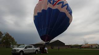 Remax Hot Air Balloon