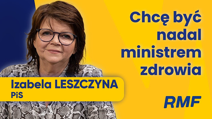 Izabela Leszczyna gościem Porannej rozmowy w RMF