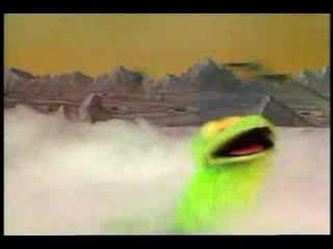 The Muppets -- Huga Wuga