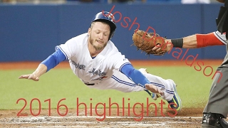 Josh Donaldson | 2016 Blue Jays highlights mix