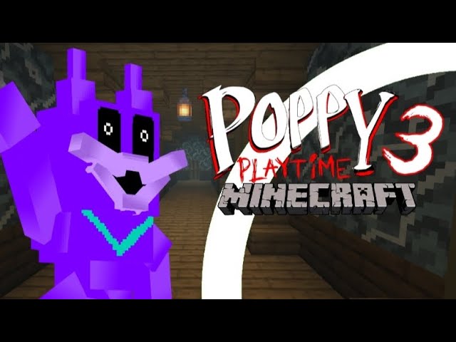 Poppy Playtime Chapter 3 Animation☠️#poppyplaytimeanimation#purplemons