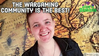The Wargaming Community is the Best!