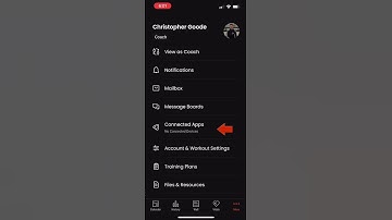 How To Connect Your Watch To Final Surge App