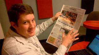 Why Newspapers are Still Relevant Today!