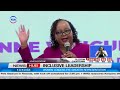 Women Leaders Demand Enforcement of Two-Thirds Gender Rule Ahead of 2027 Polls