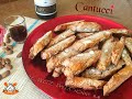 ECCO LA RICETTA ORIGINALE DEI CANTUCCI TOSCANI FATTI IN CASA