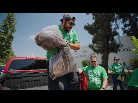 Earth Day at Matthew Gage Middle School | DCH Subaru of Riverside