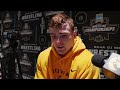 Michael Caliendo Is Prepared For Joey Blaze Rematch