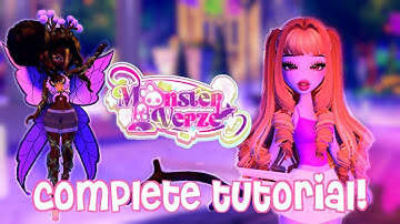 How to Complete Tutorial! | Roblox Monsterverse Story | Riivv3r