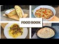 FOOD BOOK#1 Идеи простых блюд для каждого!