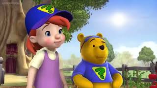 My Friends Tigger And Pooh- Fortnite Dance