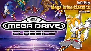 Lets play some Mega Drive Classics ft. StephenUK - 9.30pm GMT 5th November 2021