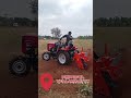 #mini tractor & Agri implement's