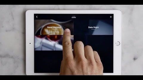 Savant: Editing a Savant Scene