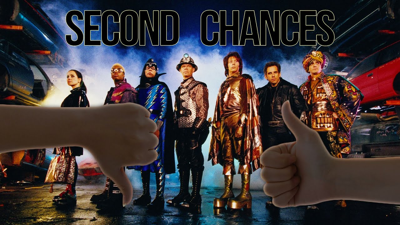 Should You Give Mystery Men A Second Chance YouTube