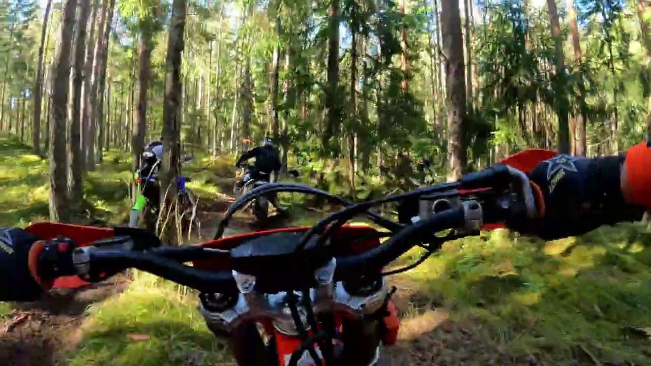 Smeracet 2024, Enduro lagtävling