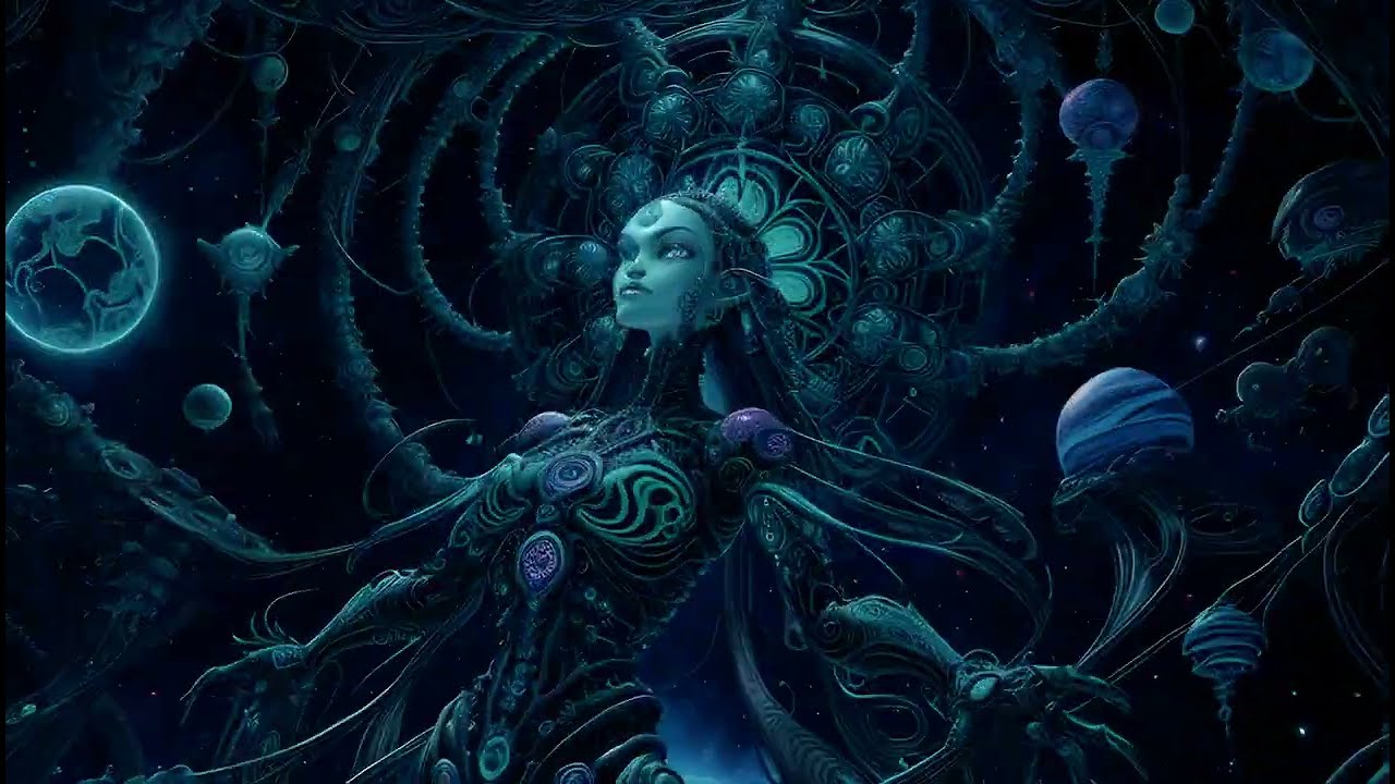 TOOL - Schism (AI Visuals)