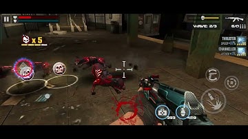 ☠️Dead Target 3D: Mission 31🔥🔥🔥