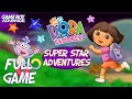 Dora the explorer super star adventures gba  full game walkthrough  no commentary