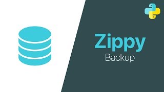 Zippy - Backup & Archive Images and Documents in a matter of Seconds | Python