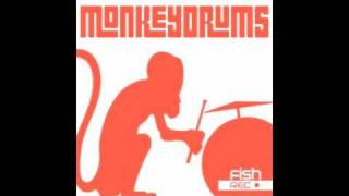 Chase Buch - Monkey Drums (Dale Howard Remix)