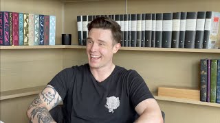 Ed Gamble: The Waterstones Interview