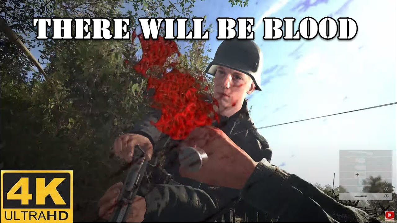 Mastering Warfare in Hell Let Loose Gameplay