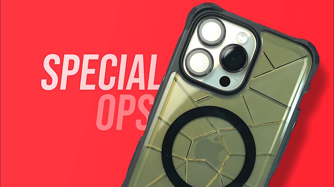 Black OPS X4, iPhone 13 Series