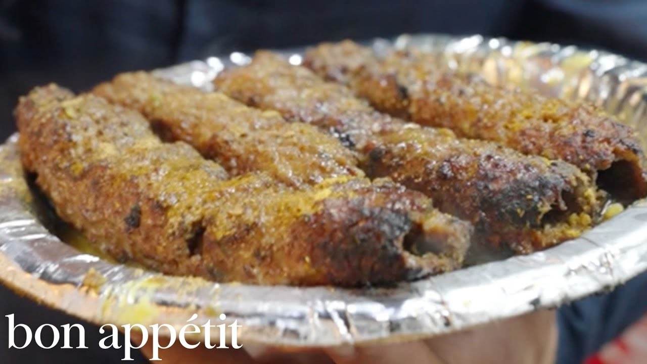 4 Seekh Kebabs for Under $2 in Delhi 🤯