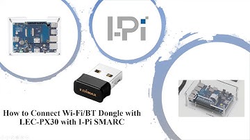 How to use the wireless Wi-Fi dongle?