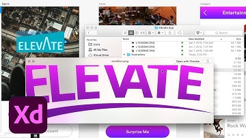 Live UI/UX Design with Digital Telepathy - hosted by Paul Trani 2/3 | Adobe Creative Cloud