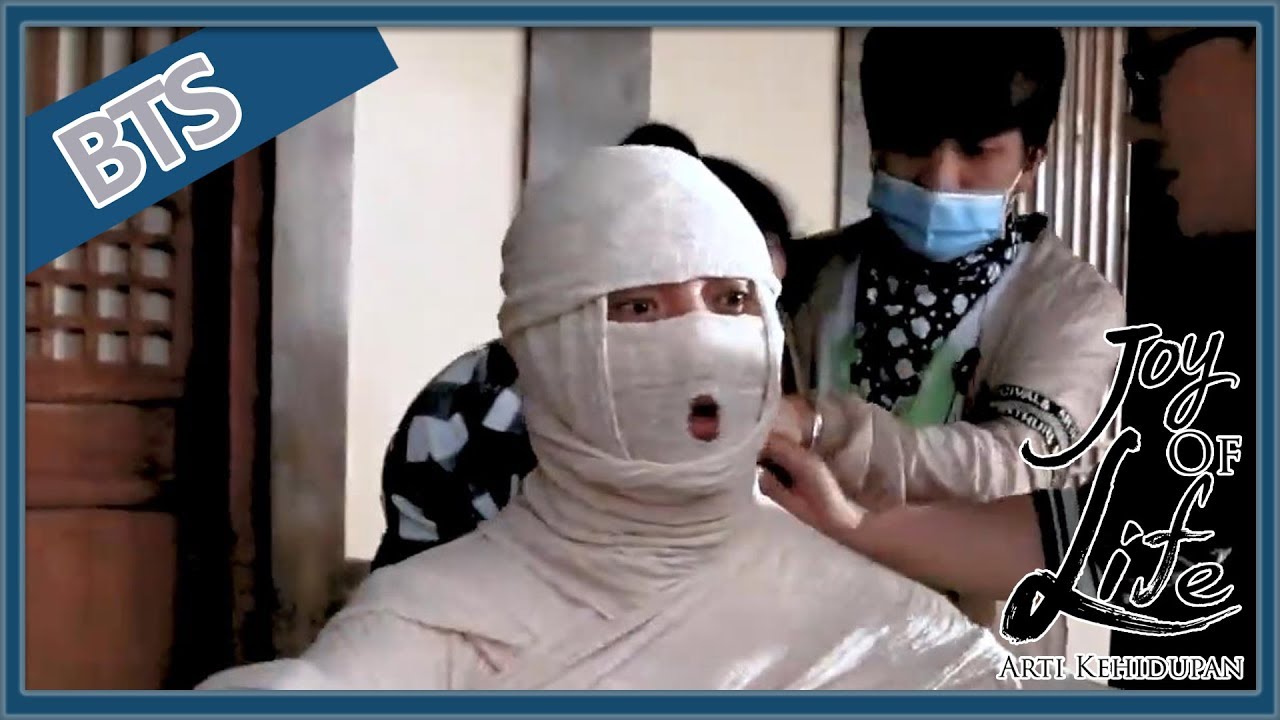 Joy of Life (Arti Kehidupan) | BTS Aku Terlalu Sulit | 庆余年 | WeTV 【INDO