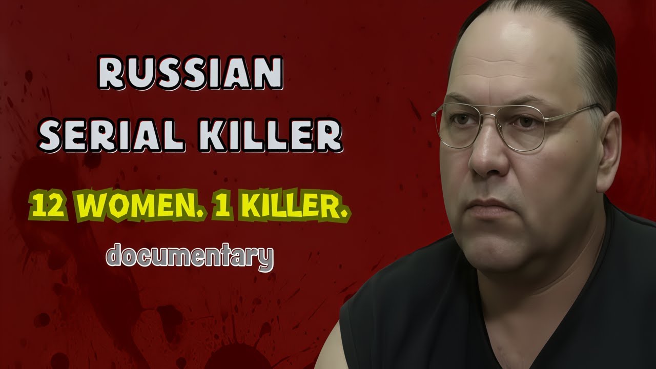 Anatoly Sedykh: The Lipetsk Strangler Exposed | Crime Documentary