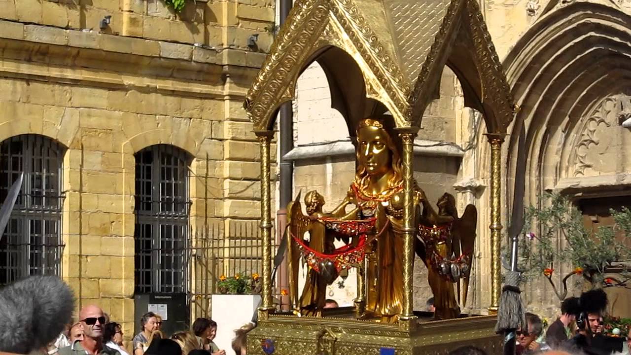 Fete Medievale Saint Maximin La Sainte Baume 2022