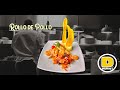 ROLLO DE POLLO CON SALSA DE CAMARÓN | DON GOURMET TV #recetas #pollo #chef