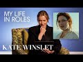 Kate Winslet S Life In Roles Bazaar UK 