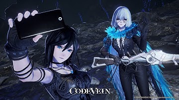 CODE VEIN: Clearing the Depths and maybe Co-op