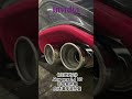《台灣限定》Subaru wrx 2.4 VB wrx wagon 2.4 VN 惡魔管invidia 不等長芭蕉，怠速渾厚滾水聲#invidia#wrx#wrxvb#wrxwagon#不等長芭蕉