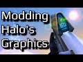Improving the graphics of Halo: Combat Evolved