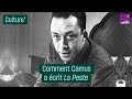 "La Peste" de Camus, chronique d'une humanité en temps de crise #CulturePrime