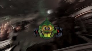 Information Marauder Easter Egg Fight PS4 Update
