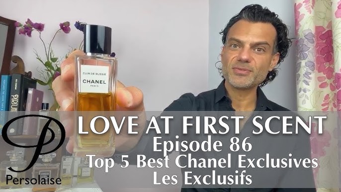 Chanel Le Lion Fragrance Review - Leathery Labdanum PERFECTION 