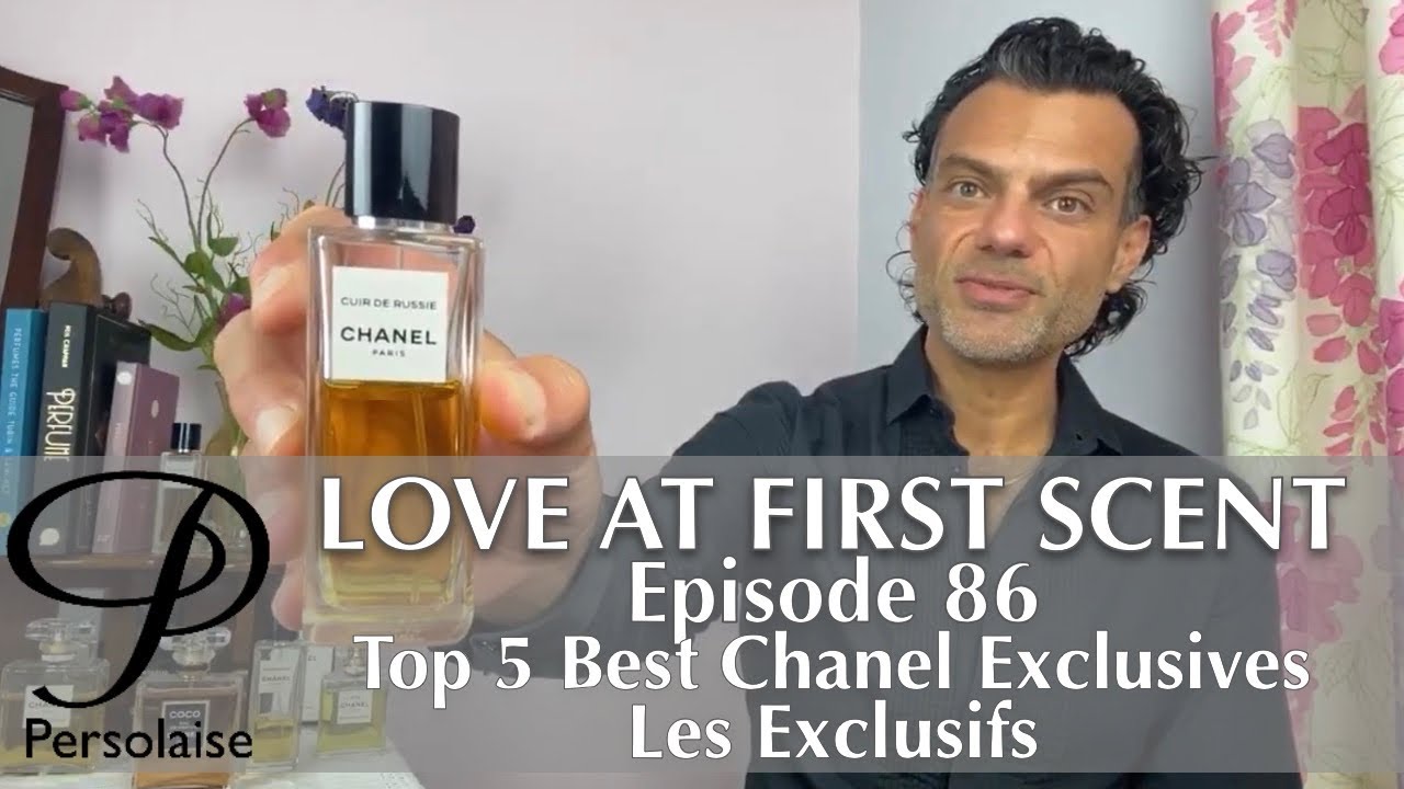 Top 5 Best Chanel Exclusive Perfumes - Les Exclusifs - on