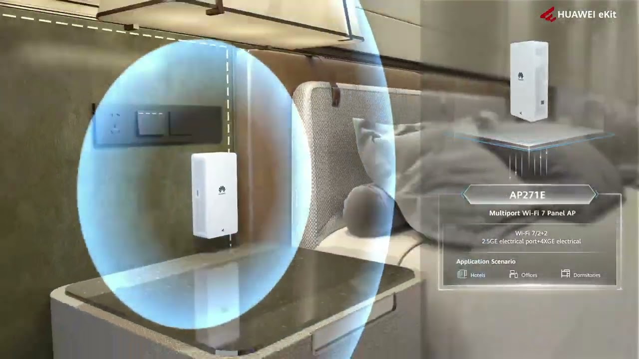Huawei eKit Video Thumbnail